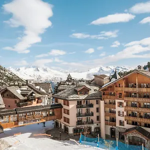 5* Vakantiepark Pierre & Vacances Premium Arc 1950 Le Village